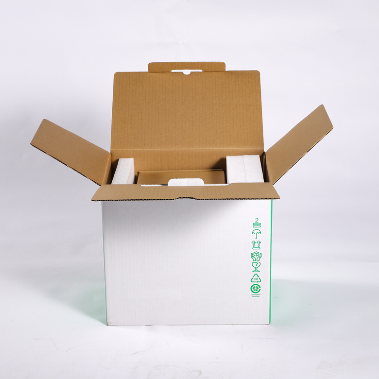 白卡纸箱